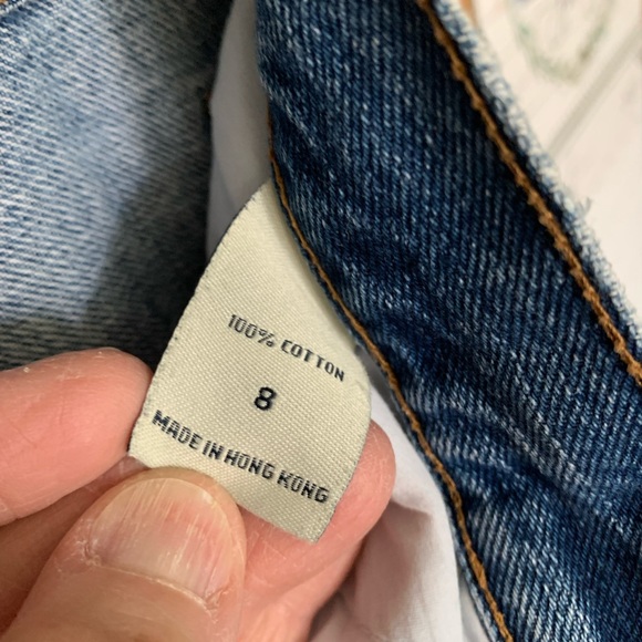 Victoria Secret London Jean capri - Picture 4 of 6